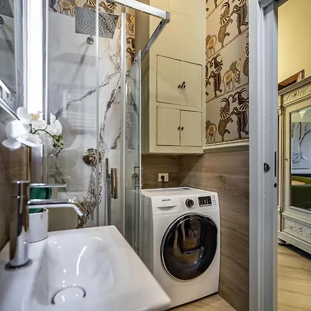 Apartment Yd Bright And Luxury Art Florence