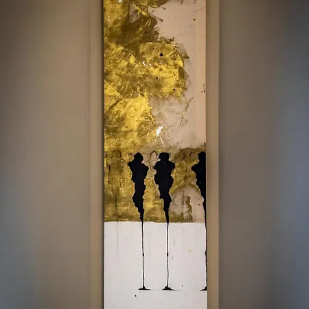 Apartment Yd Bright And Luxury Art *