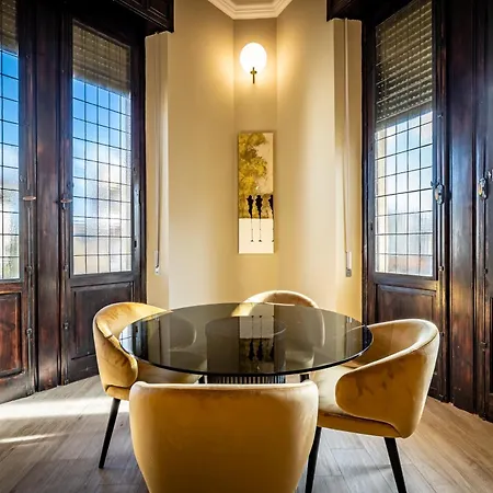 Apartment Yd Bright And Luxury Art *