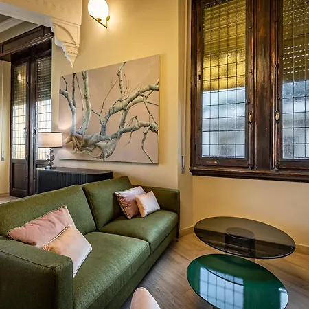 Apartment Yd Bright And Luxury Art