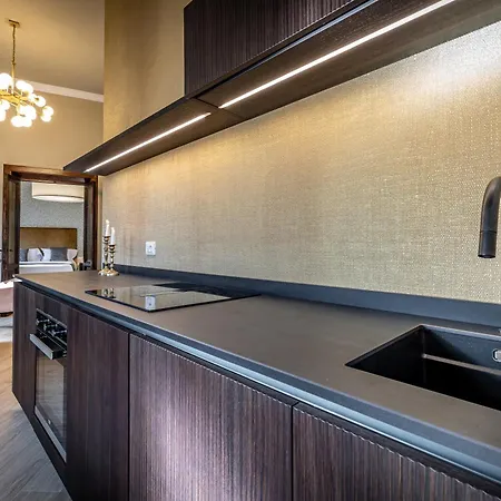 Apartment Yd Bright And Luxury Art *