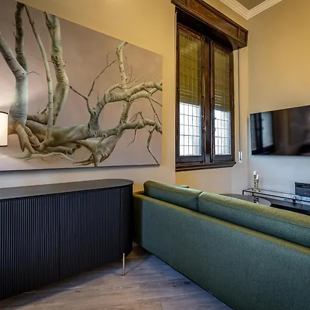 Yd Bright And Luxury Art Apartment Florence